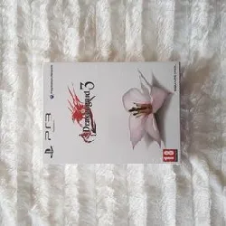 drakengard 3 - collector français