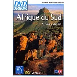 dvd afrique du sud - afrique extrême