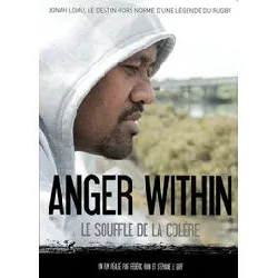 dvd anger within le souffle de la colère dvd
