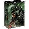 dvd arrow saisons 1 à 4 dvd