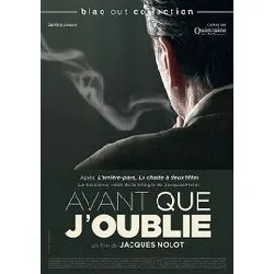 dvd avant que j'oublie (edition locative)
