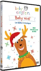 dvd baby noël - la boite à musique