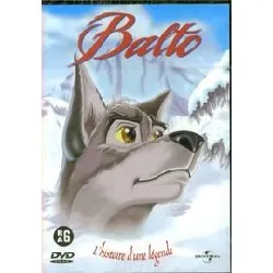 dvd balto 1