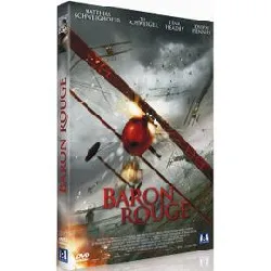 dvd baron rouge dvd