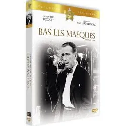 dvd bas les masques dvd