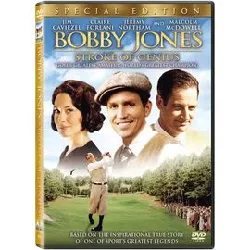 dvd bobby jones: stroke of genius [digital video disc] special ed, subtitled, widescreen, ac - 3/dolby digital, dolby, dubbed