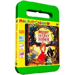 dvd brisby et le secret de nimh - mon petit cinéma