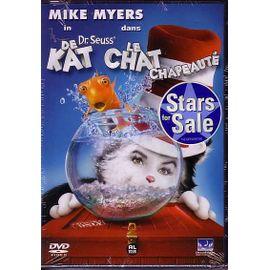 Dvd Cat In The Hat