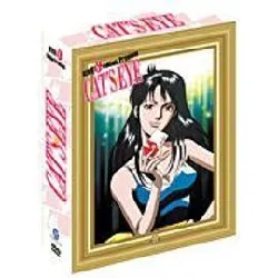 dvd cat's eye edition premium coffret 1