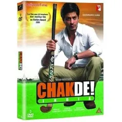 dvd chak de india ! - édition collector