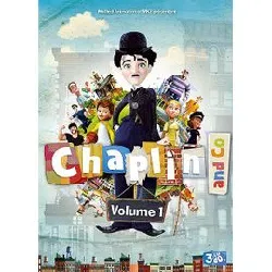 dvd chaplin and co - volume 1