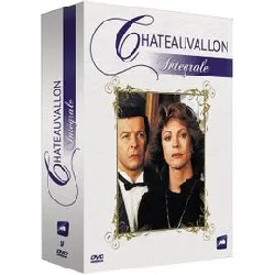 dvd châteauvallon intégrale de la série coffret dvd