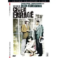dvd chien enragé - édition collector