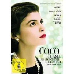 dvd * coco chanel: der beginn einer leidenschaft [import allemand] (import)