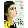 dvd * coco chanel: der beginn einer leidenschaft [import allemand] (import)