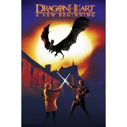 dvd coeur dragon 2