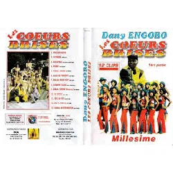 dvd coeurs brises dany engobo