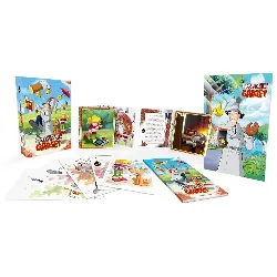 dvd coffret inspecteur gadget l'intégrale des 2 saisons edition collector limitée dvd