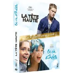 dvd coffret les plus belles révélations 2 films dvd