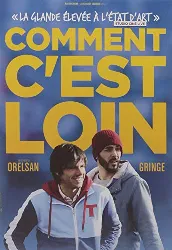 dvd comment c' est loin