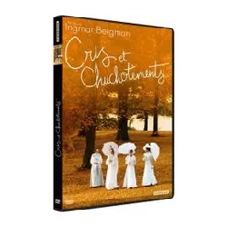 dvd cris et chuchotements dvd