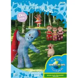 dvd dans le jardin des rêves - tout le monde saute