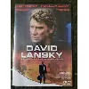 dvd david lansky - 3 épisodes - johnny hallyday