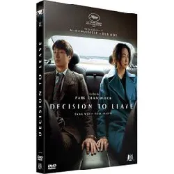 dvd decision to leave dvd