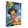 dvd dora l'exploratrice - dora et les 3 chatons