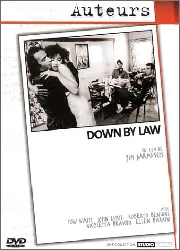 dvd down by law
