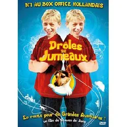 dvd drôles de jumeaux