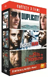 dvd duplicity inside man