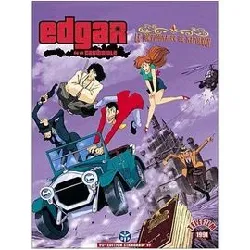 dvd edgar de la cambriole - le dictionnaire de napoléon