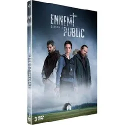 dvd ennemi public saison 1 dvd