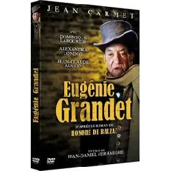 dvd eugénie grandet dvd