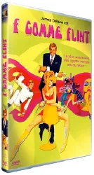 dvd f comme flint