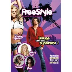 dvd freestyle
