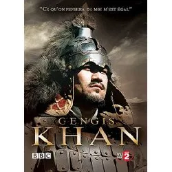 dvd gengis khan