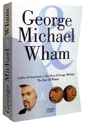 dvd george michael & wham - george michael : ladies & gentlemen - the best of / wham : the best of - coffret 2 dvd