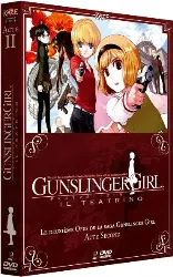 dvd gunslinger girl - saison 2 - il teatrino - box 2/2