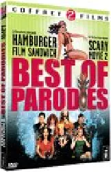 dvd hamburger film sandwich - scary movie 2