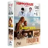 dvd hippocrate + les combattants + timbuktu - pack