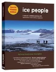 dvd ice people - zone 1