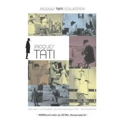 dvd jacques tati collection
