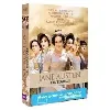 dvd jane austen - l'intégrale : orgueil & préjugés + raison et sentiments + mansfield park + northanger abbey + persuasion + emma 