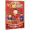 dvd je découvre avec oui - oui - volume 5 - l'honnêteté est toujours récompensée