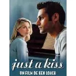 dvd just a kiss (edition locative)