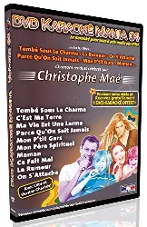 dvd karaoké mania 04 : spécial christophe mahé