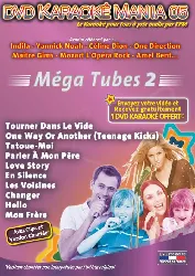 dvd karaoké mania 05 - méga tubes 2