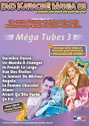 dvd karaoké mania vol.06